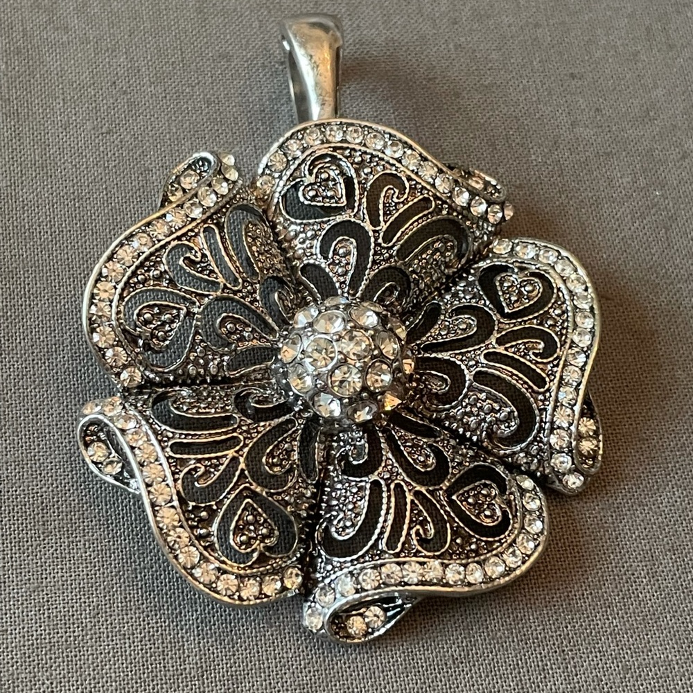Vintage RMN pendant - Picture 5 of 6